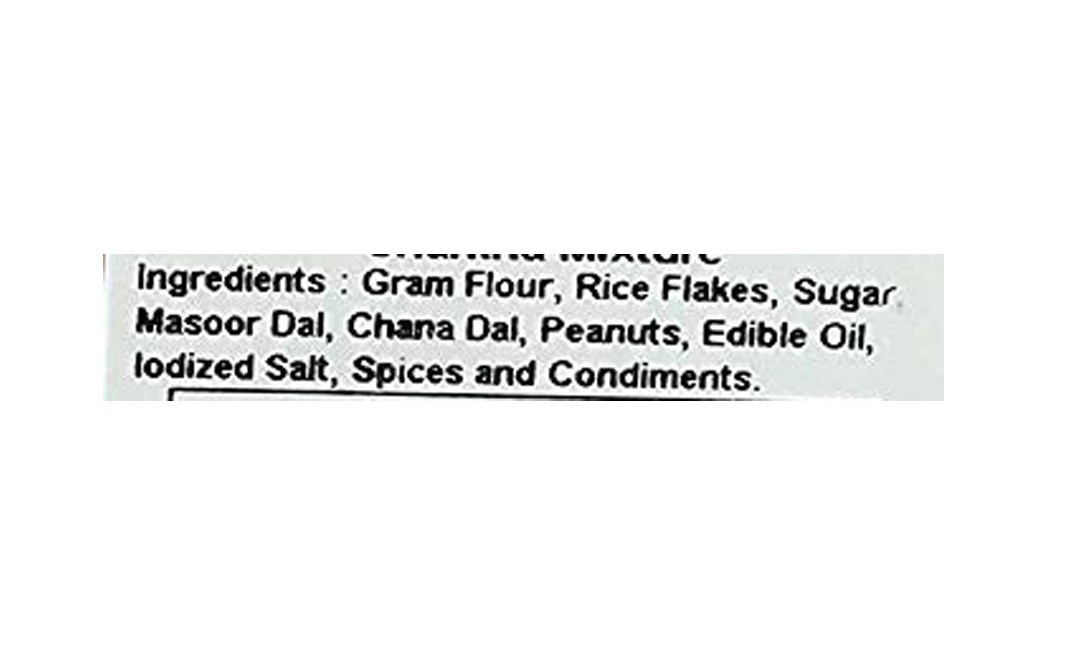 Agrawal's Delight Charkha Mixture    Box  750 grams